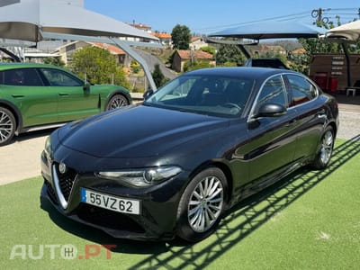 Alfa Romeo Giulia 2.2 D Super