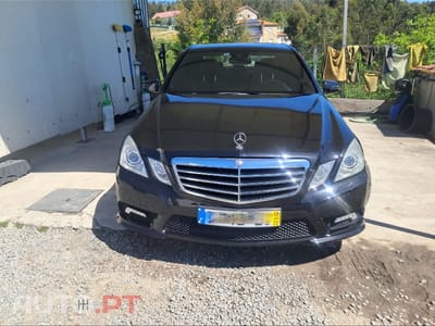 Mercedes-Benz E 250 CDI