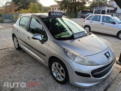 Peugeot 207 1.4 HDI