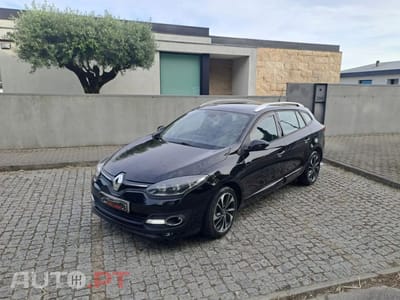 Renault Mégane 1.5 dCi Limited