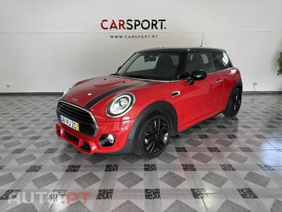 MINI Cooper Cooper D Auto