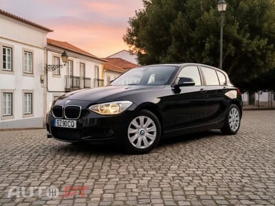 BMW 118 d Aut.