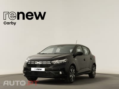 Dacia Sandero 1.0 ECO-G Expression Bi-Fuel