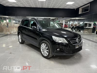 Volkswagen Tiguan 2.0 TDI Sport BlueMotion