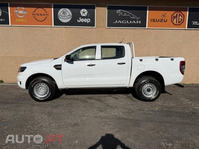 Ford Ranger 2.0 TDCi CD XLT 4WD
