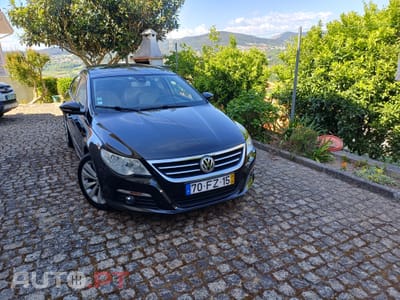 Volkswagen CC Citadino