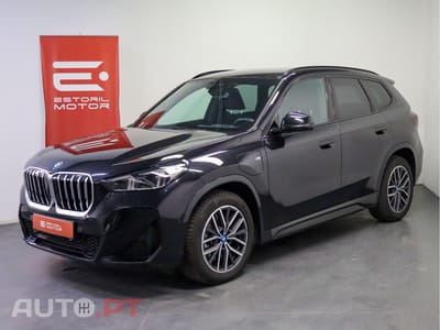 BMW X1 xDrive25e