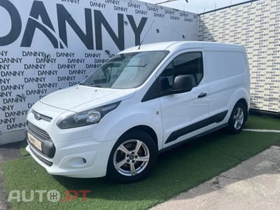 Ford Transit Connect Trânsito connect