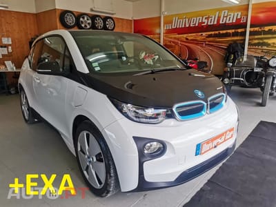 BMW i3 (60 Ah)