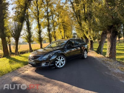 Mazda 6 MZR-CD 2.2 Sport