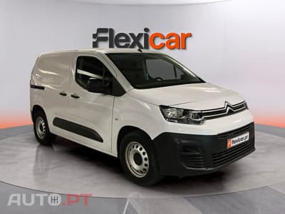 Citroen Berlingo Talla M 50kWh