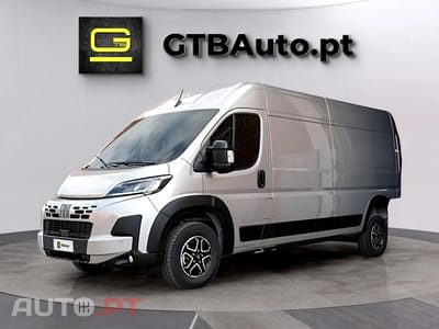 Fiat Ducato Furgão 30 2.2 MultiJet 120 CH1 3L E6D