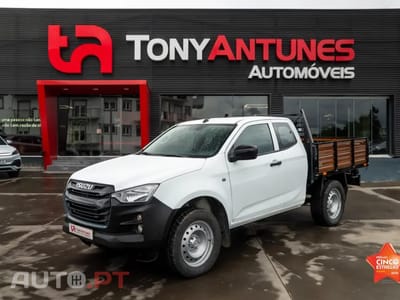 Isuzu D-Max 1.9 Ddi CD 4WD L