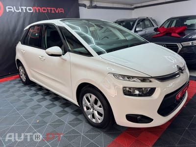 Citroen C4 Picasso 1.6 HDi Attraction ETG6