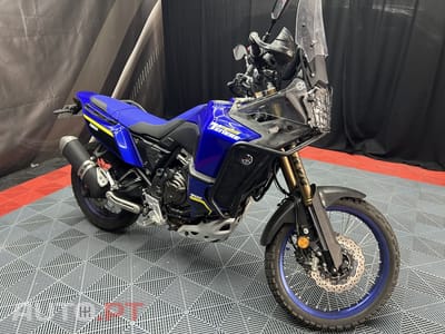 Yamaha Ténéré 700 World Raid