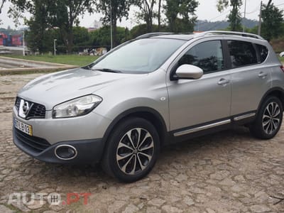 Nissan Qashqai Tekna 1.5 DCI