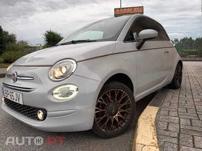 Fiat 500 1.2 Collezione