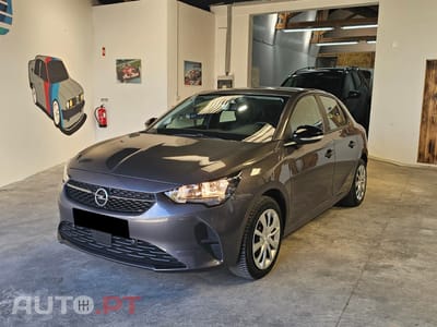 Opel Corsa-E 50 KWH