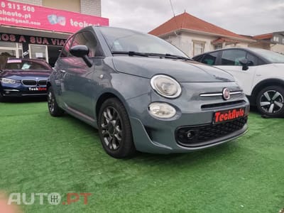 Fiat 500 1.0 Hybrid Connect