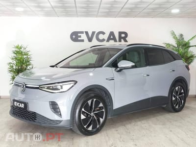 Volkswagen Id.4 77 kWh Pro Performance Family
