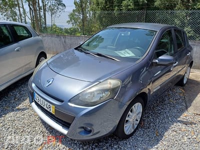 Renault Clio 1.5 dCi Dynamique S