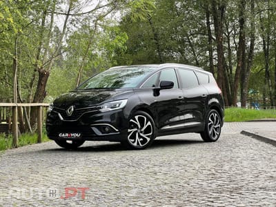 Renault Grand Scénic 1.5 dCi Bose Edition EDC SS