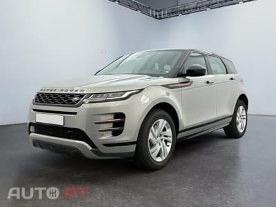 Land Rover Evoque 1.5 P300e AWD R-Dynamic S Auto
