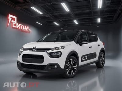 Citroen C3 Pure Tech S&S C-Series