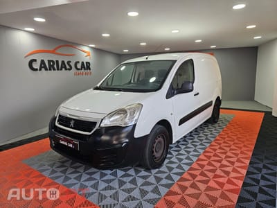 Peugeot Partner 1.6 Bluehdi
