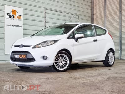 Ford Fiesta 1.4 TDCi