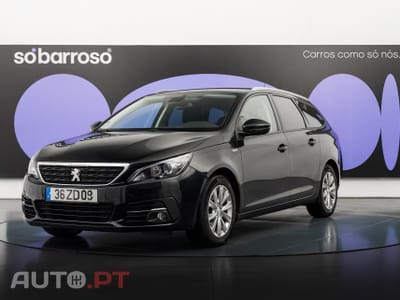 Peugeot 308 SW 1.2 PureTech Style