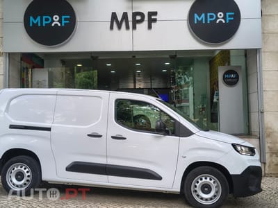 Fiat Doblo Van Longa 1.5 BlueHDi 100cv