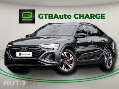 Audi Q8 E-Tron 50 quattro S LINE 