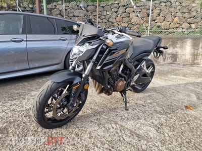 Honda CB CB650 F  ABS
