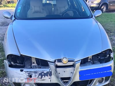 Alfa Romeo 156 Sportwagon 1.9jtd