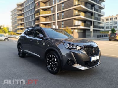 Peugeot 2008 1.2 PureTech Allure Pack EAT8