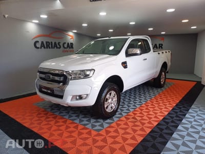 Ford Ranger 2.2 TDCi CD Limited 4WD