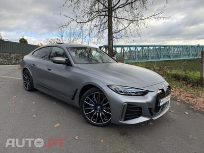 BMW i4 M50 Pack Desportivo M Pro