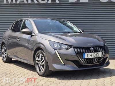 Peugeot 208 Allure