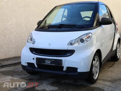 Smart ForTwo 1.0 mhd Pure 61