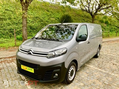 Citroen Jumpy 2.0 BlueHDi XL