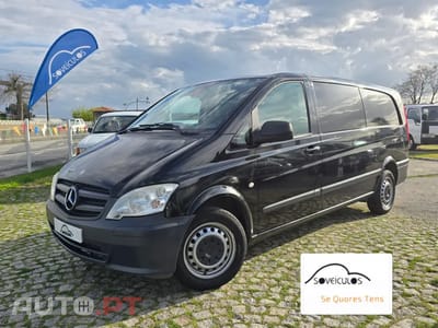 Mercedes-Benz Vito Longa SHUTTLE