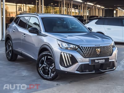 Peugeot 2008 1.2 Hybrid Allure e-DCS6