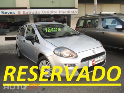 Fiat Punto 1.2 Easy S&S