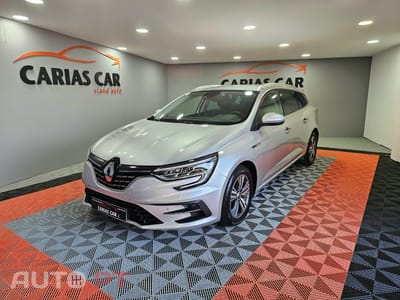 Renault Mégane Sport Tourer 1.5 Blue dCi Intens EDC