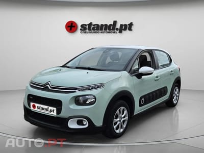 Citroen C3 1.2 PureTech Feel