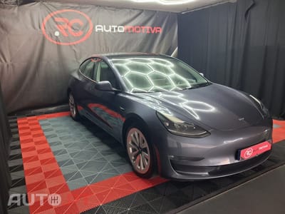 Tesla Model 3 Long Range Tração Integral