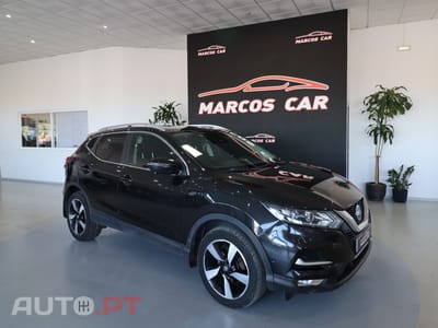 Nissan Qashqai 1.5 dCi ECO Acenta