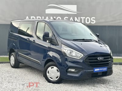 Ford Transit Custom L1H1 LKW VA Active