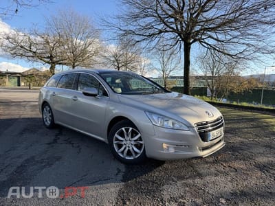 Peugeot 508 SW e-HDi FAP 110 EGS6 Business-Line
